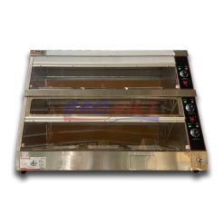 Tủ giữ nóng gà rán 2 tầng nhiệt DH-120