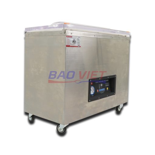 Máy đóng túi hút chân không gạo DZ-850