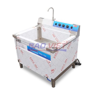 Mẫu máy rửa bát công nghiệp Baviwash 1000