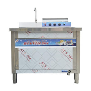 Máy rửa bát Baviwash 1000 bồn đơn