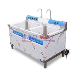 Máy rửa bát đĩa công nghiệp Baviwash 1500XD