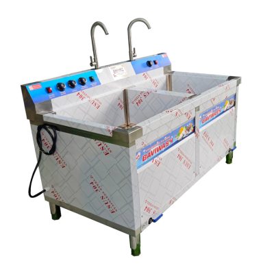 Máy rửa bát siêu âm Baviwash 1500XD