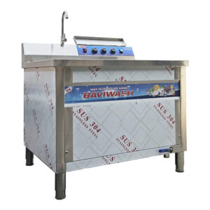 Máy rửa bát siêu âm công nghiệp Baviwash 1000