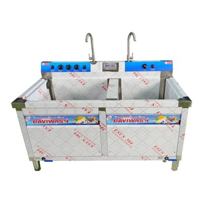 Máy rửa bát sóng siêu âm Baviwash 1500XD