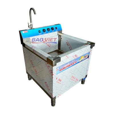 Máy rửa chén bát siêu âm Baviwash 800XS