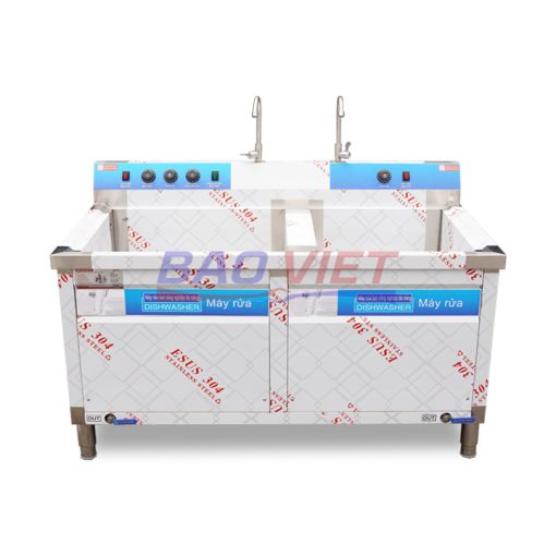 Máy rửa chén nhà hàng Baviwash 1500XD