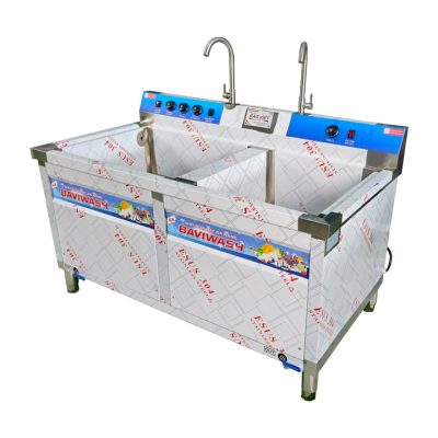 Máy rửa chén siêu âm Baviwash 1500XD