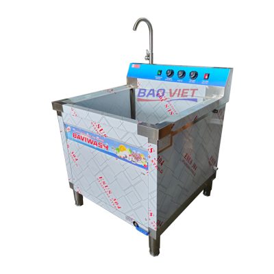 Máy rửa chén siêu âm Baviwash 800XS