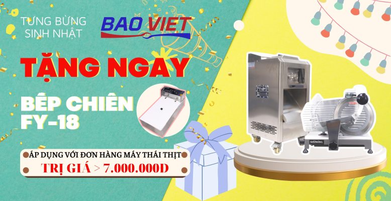 Khuyến mại mừng sinh nhật Bảo Việt