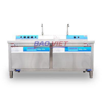 Máy rửa bát công nghiệp Baviwash 1800SD