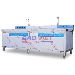 Máy rửa bát công nghiệp Baviwash 2400XD