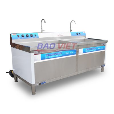 Máy rửa chén công nghiệp Baviwash 2000SD