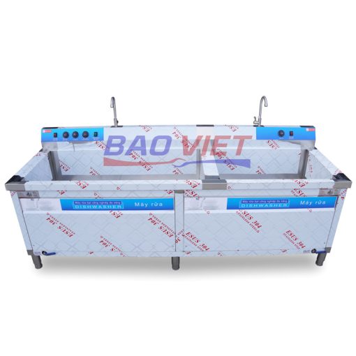 Máy rửa chén công nghiệp Baviwash 2400XD