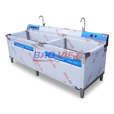 Máy rửa chén đĩa công nghiệp Baviwash 2400XD