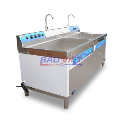 Máy rửa chén sóng siêu âm Baviwash 2000SD
