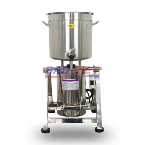 Máy xay thịt không bao đá 3KW