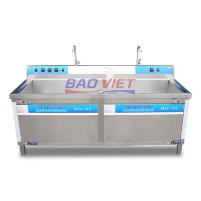 Model máy rửa bát Baviwash 2000SD