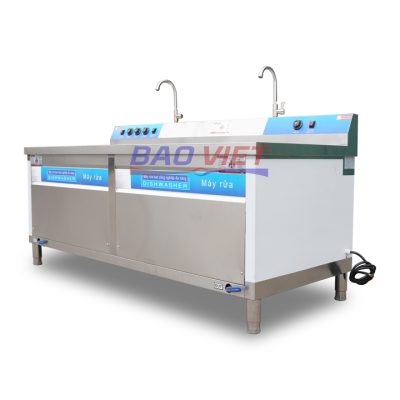 Model máy rửa chén Baviwash 2000SD