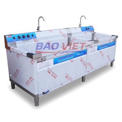 Model máy rửa chén công nghiệp Baviwash 2400XD