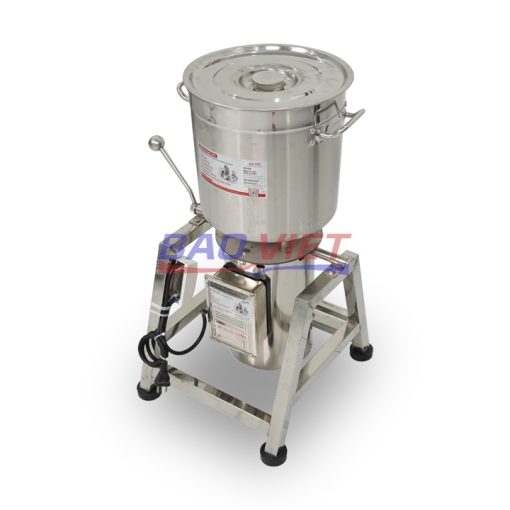 Model máy xay gia vị không bao đá 3KW