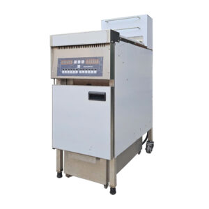 Mẫu bếp chiên lọc dầu 28l đơn