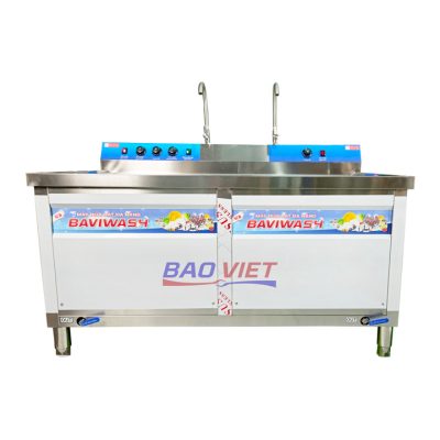 Mẫu máy rửa bát Baviwash 1500SD