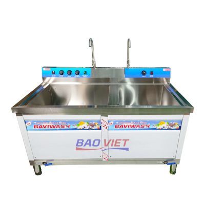 Mẫu máy rửa chén siêu âm Baviwash 1500SD