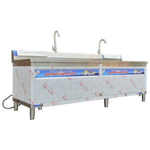 Máy rửa bát bồn đôi Baviwash 2400