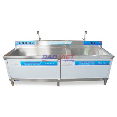 Máy rửa bát công nghiệp Baviwash 2400SD