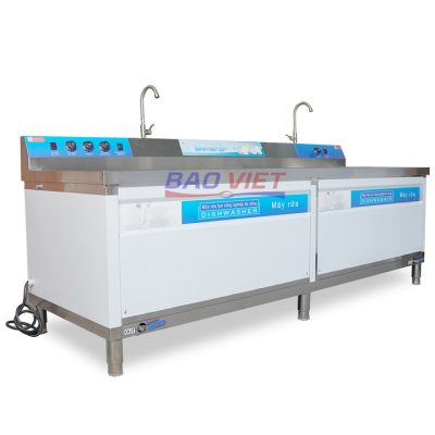 Máy rửa bát đĩa nhà hàng Baviwash 2400