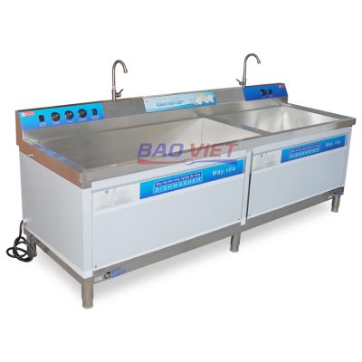 Máy rửa bát sóng siêu âm Baviwash 2400SD