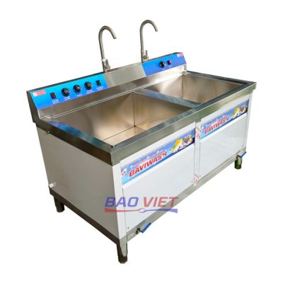 Máy rửa chén bát công nghiệp Baviwash 1500SD