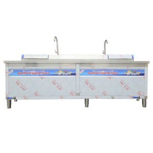 Máy rửa chén siêu âm Baviwash 2400