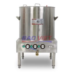 Nồi nấu phở 90 lít Bảo Việt