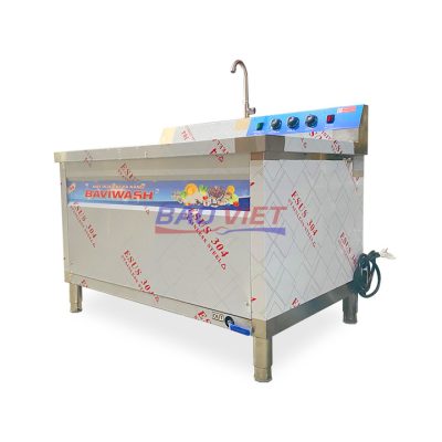 Máy rửa bát công nghiệp Baviwash 1200XS