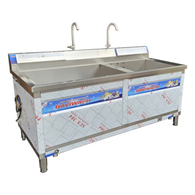 Máy rửa bát công nghiệp Baviwash 1800XD mới