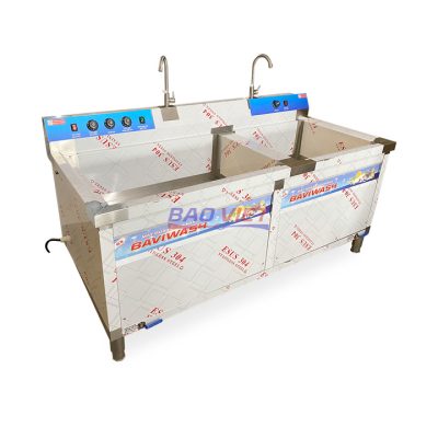 Máy rửa bát siêu âm Baviwash 1800XD