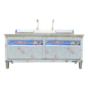 Máy rửa bát siêu âm Baviwash 1800XD mới