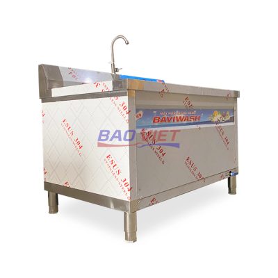 Máy rửa bát sóng siêu âm Baviwash 1200XS