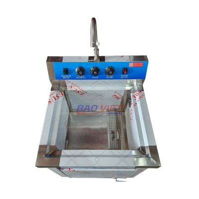 Máy rửa bát sóng siêu âm Baviwash 600XS