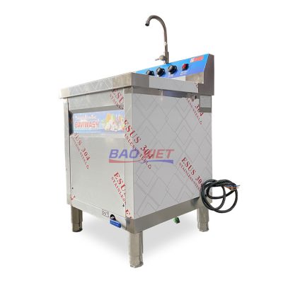 Máy rửa chén bát nhà hàng Baviwash 600XS