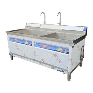 Máy rửa chén công nghiệp Baviwash 1800XD