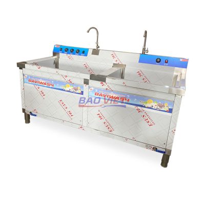 Máy rửa chén nhà hàng Baviwash 1800XD