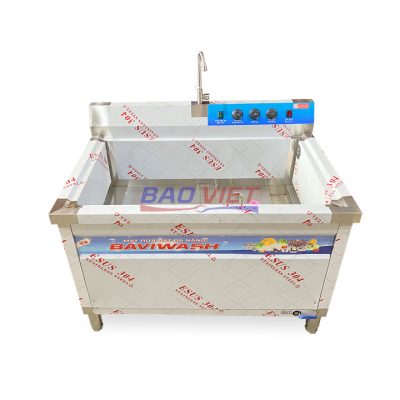Máy rửa chén siêu âm Baviwash 1200XS
