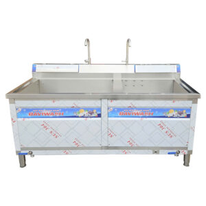 Máy rửa chén siêu âm Baviwash 1800XD