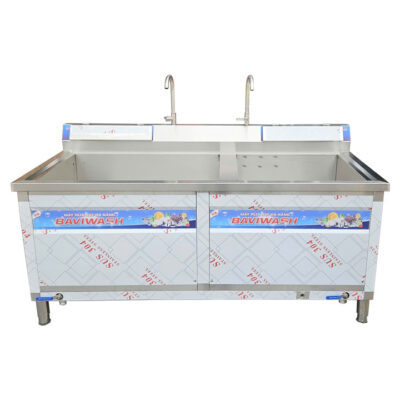 Máy rửa chén siêu âm Baviwash 1800XD