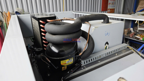 Block làm lạnh SECOP của Đức Block làm lạnh SECOP của Đức