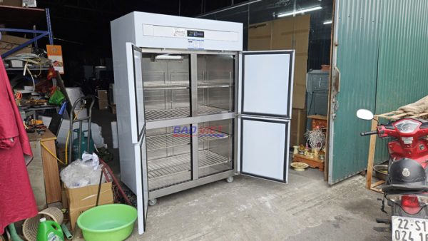 Mẫu tủ mát 4 cánh Bảo Việt