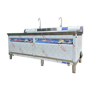 Mẫu máy rửa bát siêu âm Baviwash 2000