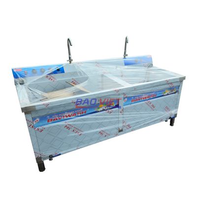 Máy rửa bát công nghiệp Baviwash 2000XD